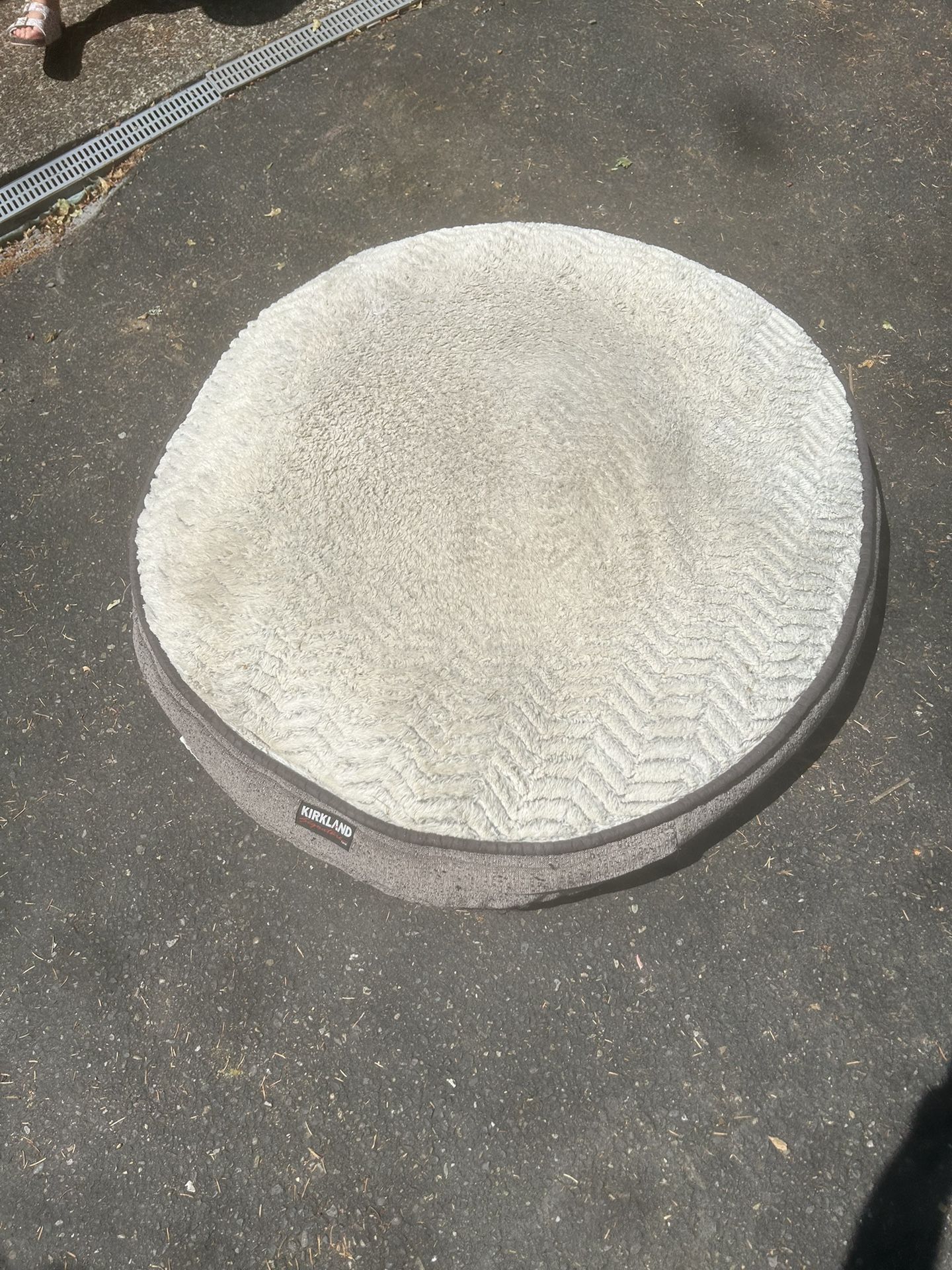 Kirkland Signature Dog Bed
