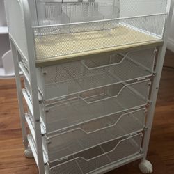 storage cart