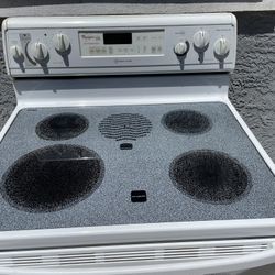 Electric Range 