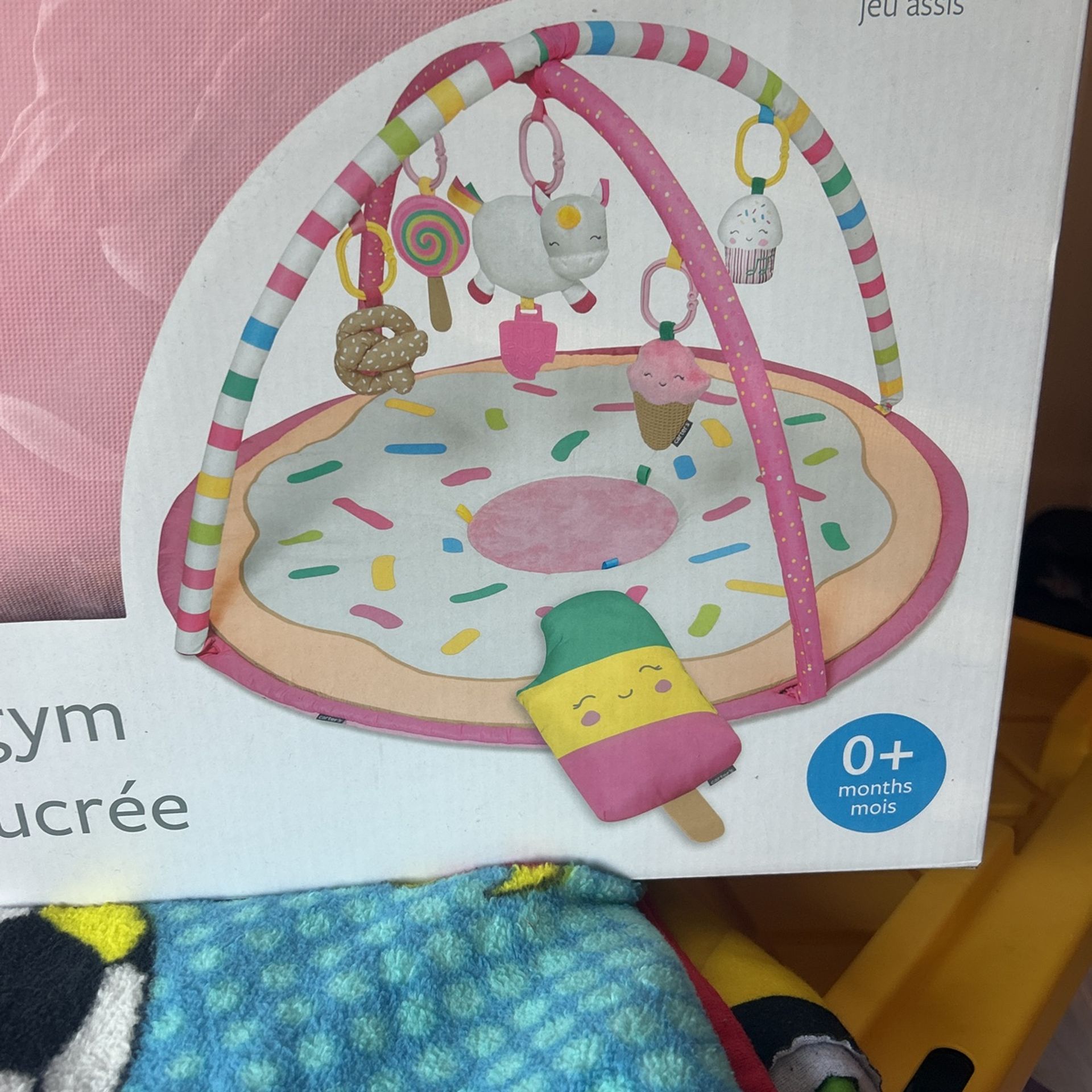 Carters Play Gym