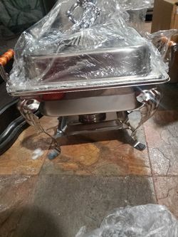 New Food Warming Tray 