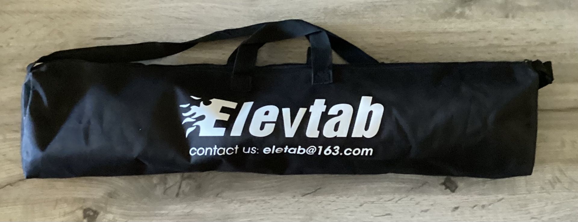 Elevtab Resistance Bands With Bar