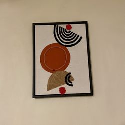 Textured Wall Art