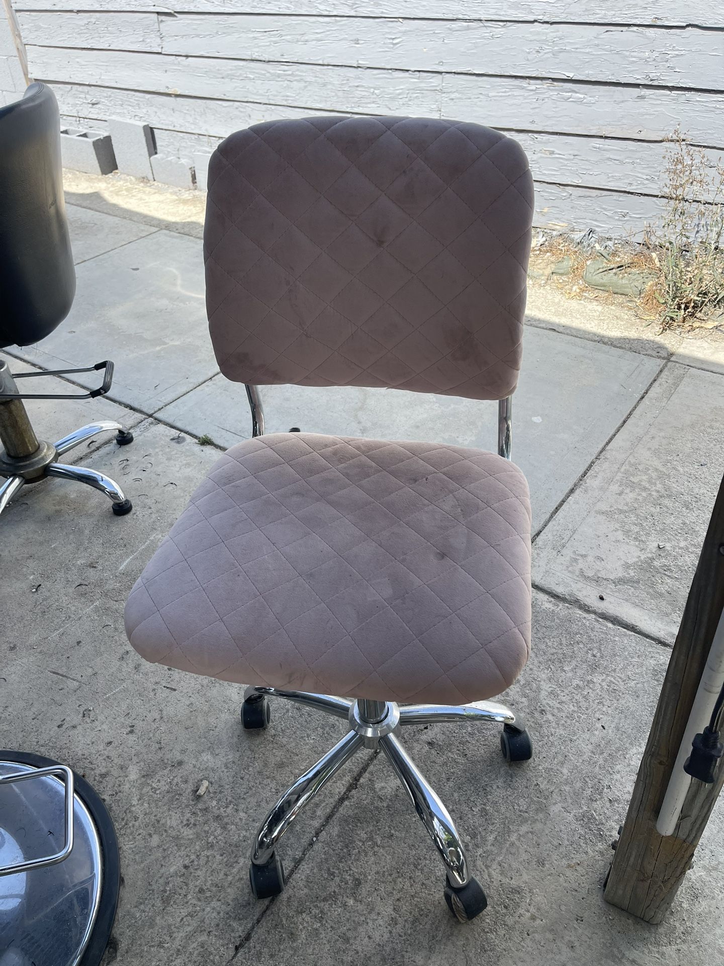Pink Chair