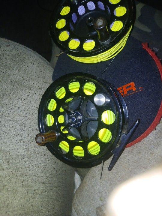 Fly Reel