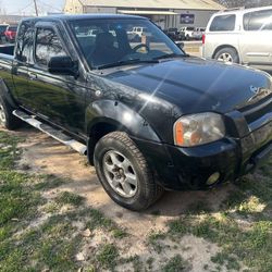 2003 Nissan Frontire King Cab