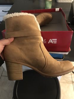 American Eagle Boots 