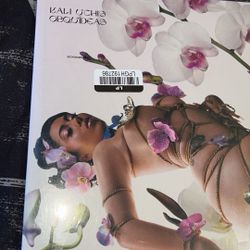Kali Uchis Album Vinyl (Unopened)