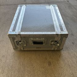 3 Space Shock mount Rack 