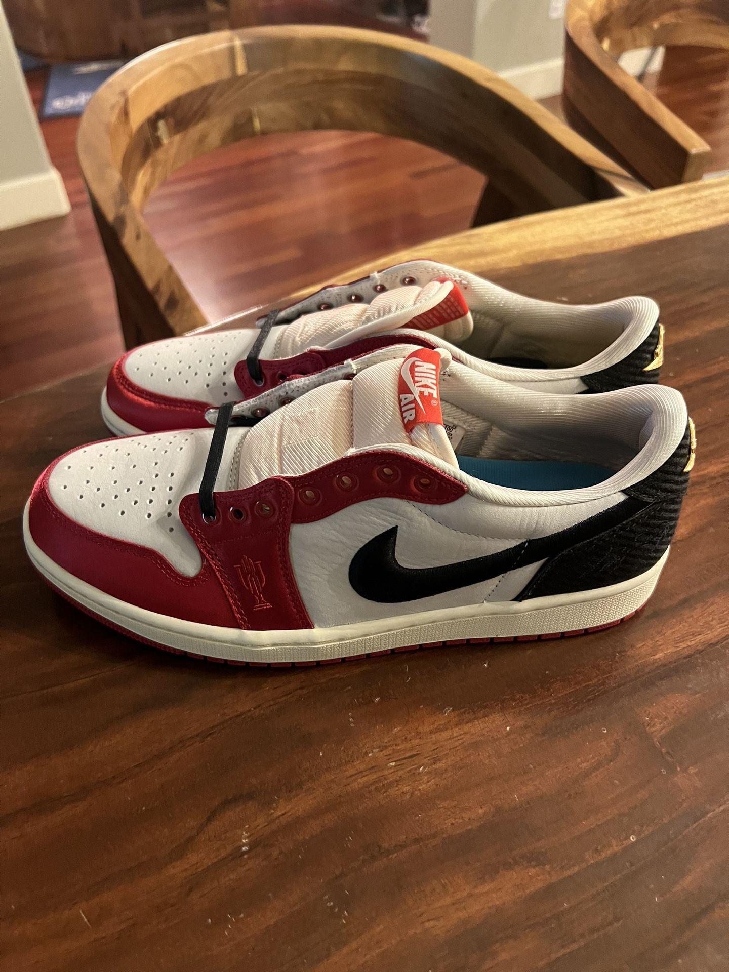 Jordan 1 Low