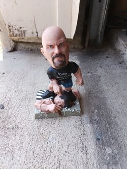 Vintage Wrestling toy