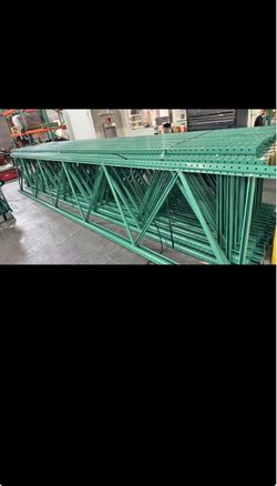 ‼️🔥Used Pallet Racks For Sale In Good Condition ‼️