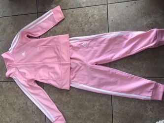 Pink Adidas 