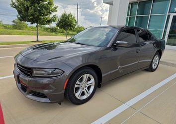 2019 Dodge Charger