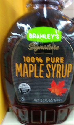 Grade A Maple Syrup 12.5oz New Single or Bundle
