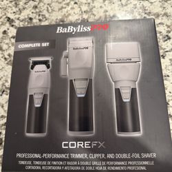Babyliss Core Fx