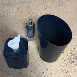 Bathroom accessories