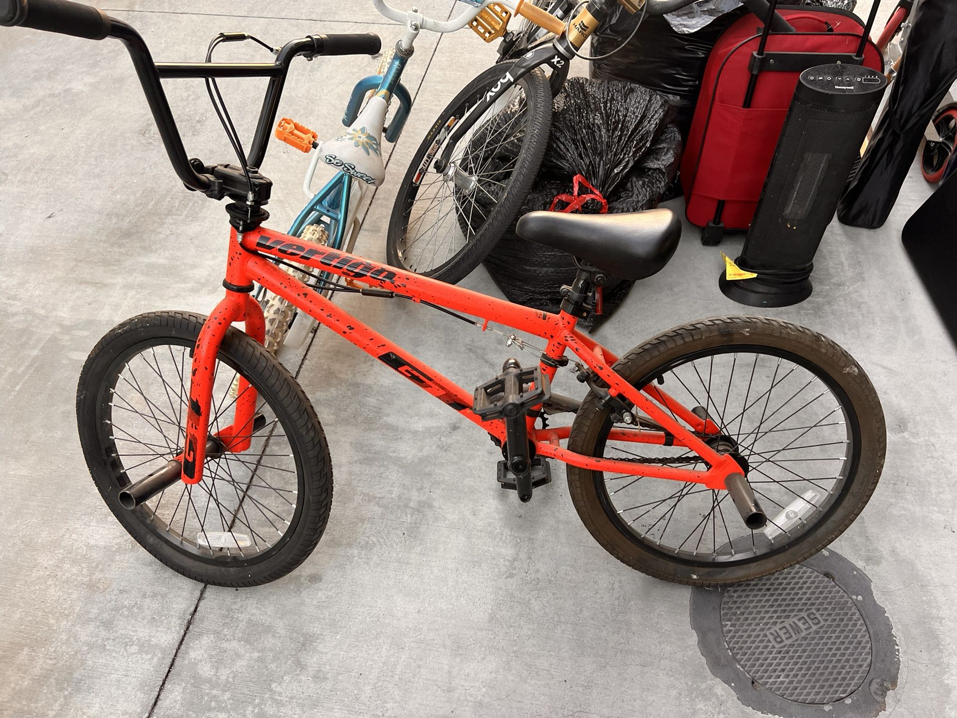 Bicycle