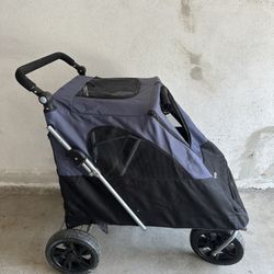 Lazy Buddy Large Dog Stroller