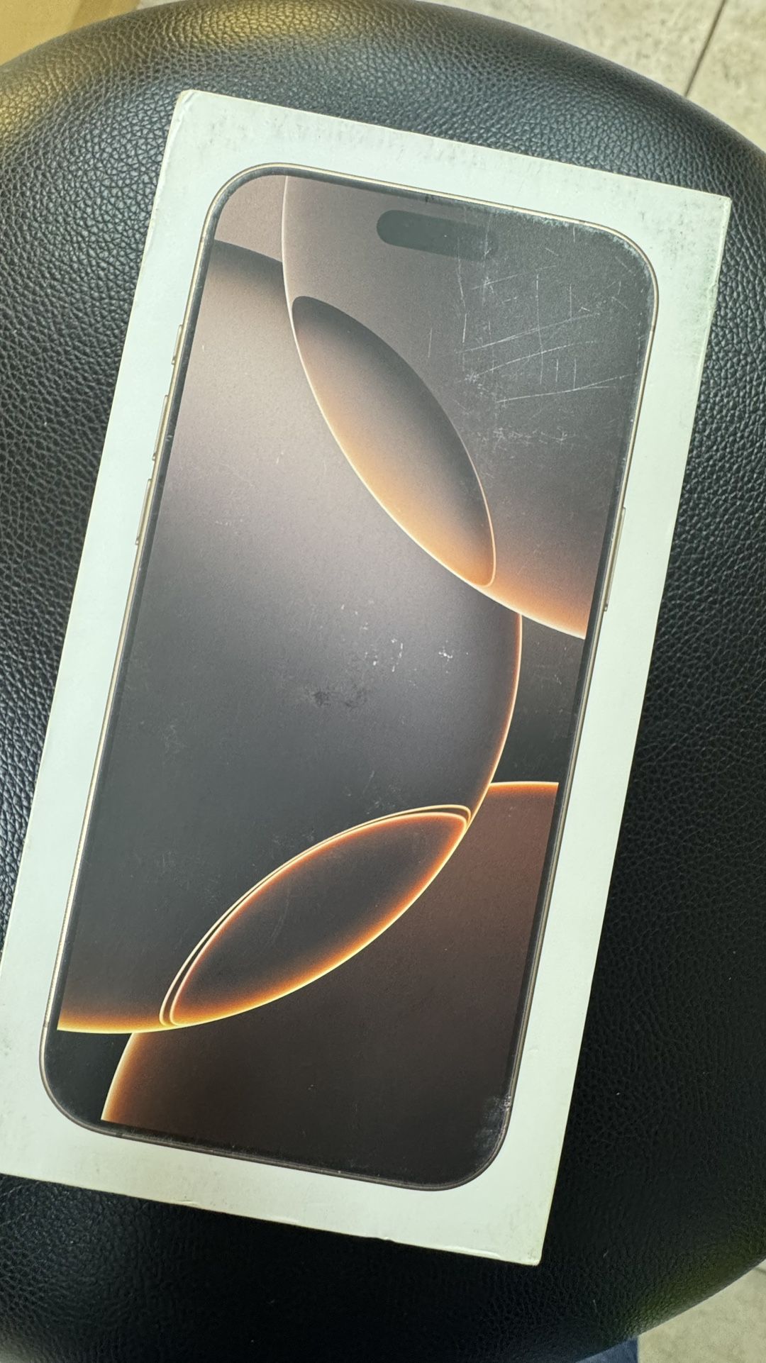 IPHONE 16 PRO MAX 256GB UNLOCKED SIM CARD