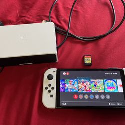 Nintendo Switch OLED 