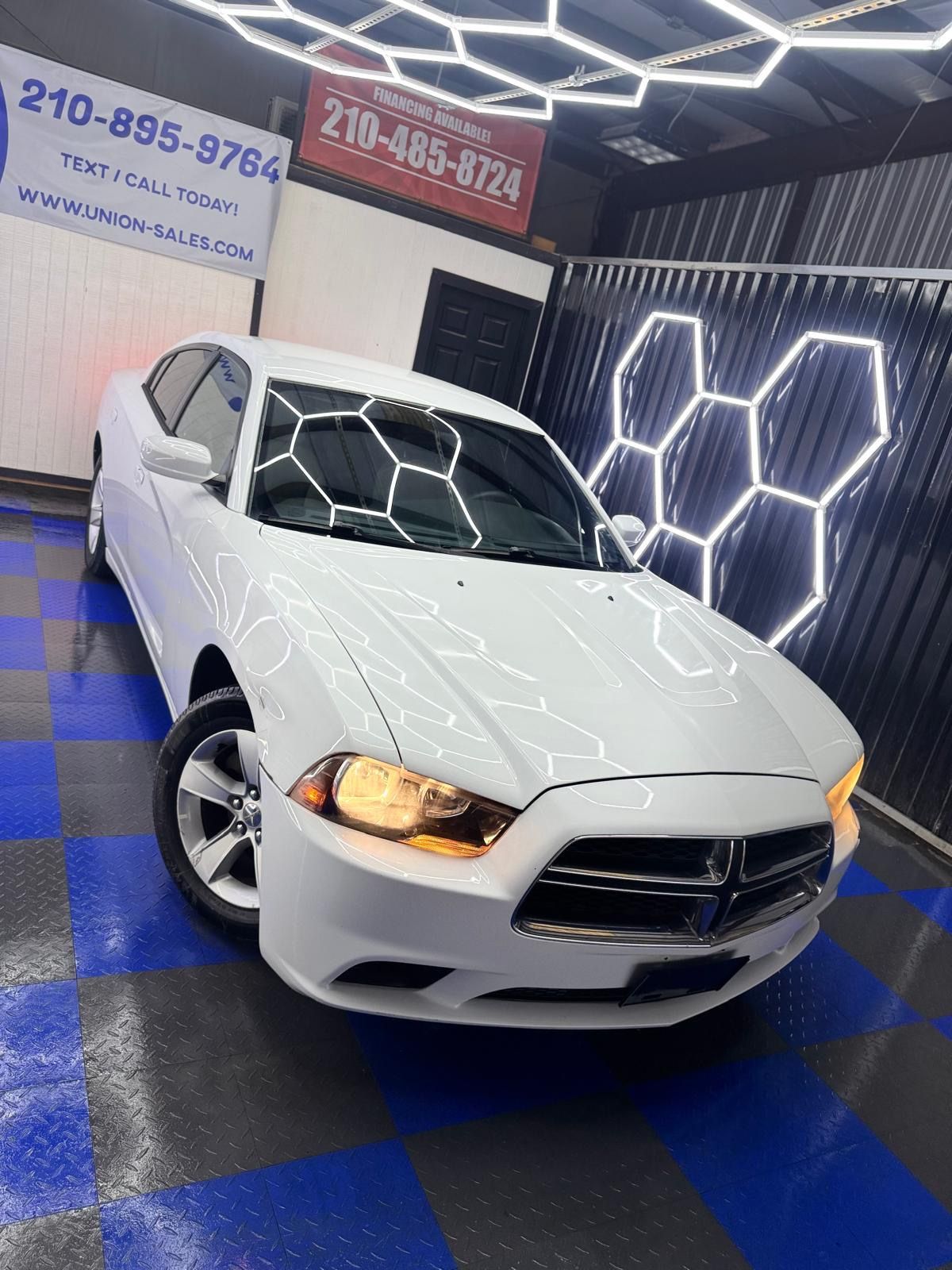 2013 Dodge Charger