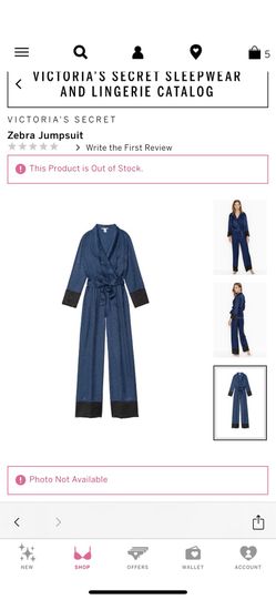 Victoria secret jumpsuit