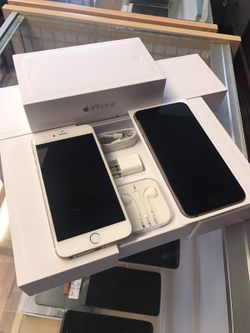 Unlocked iPhone 6 Plus