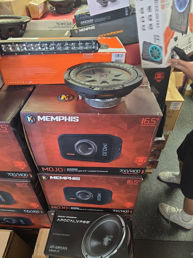 memphis mojo mini mjme6s1 6.5 single