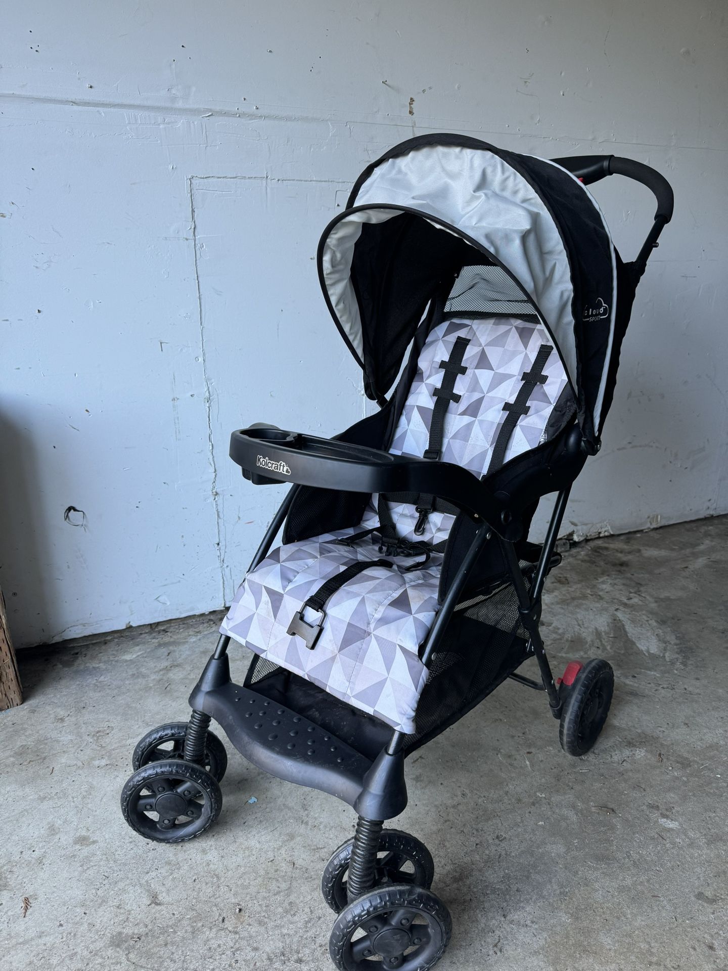 Kolcraft Stroller