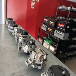 Alternadores Nuevos$100 Para Arriba