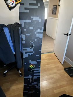 Snowboard