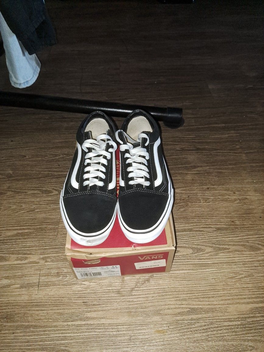 Van's Men's Shoes