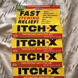Itch Cream 