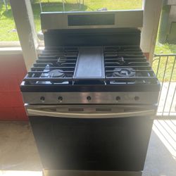 Samsung Stove and Oven