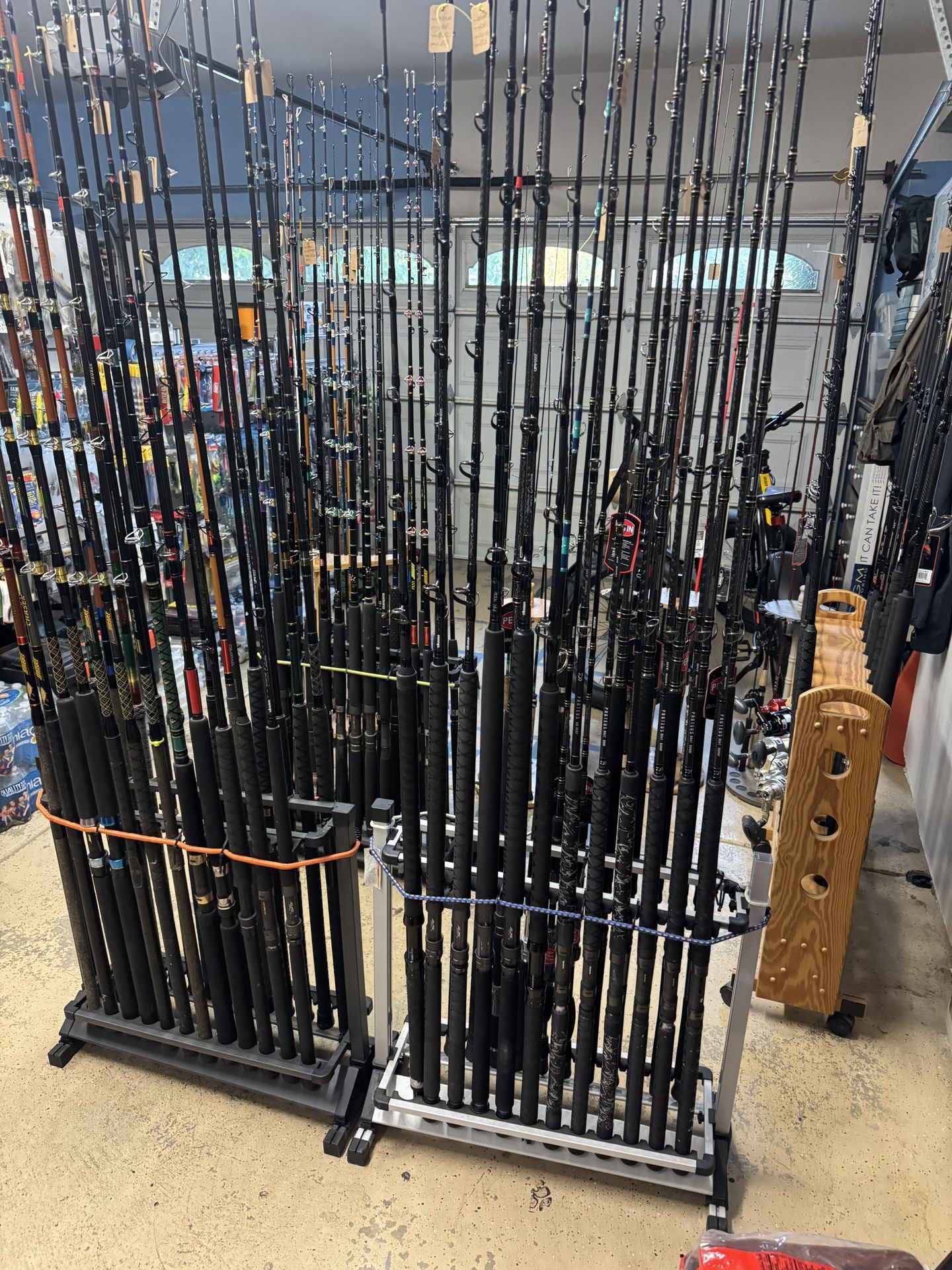 Fishing Rod And More For Sale.