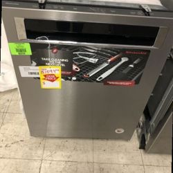 KitchenAid Dishwasher