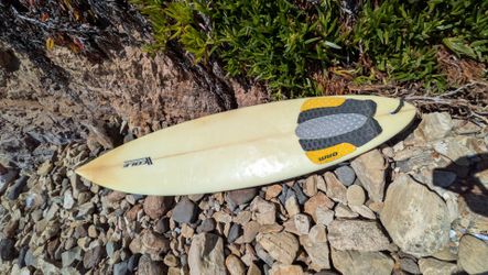 Surfboard midlength 7'