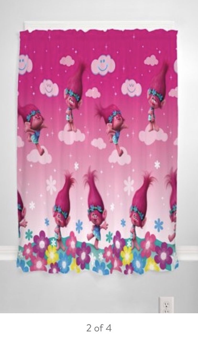 Troll Curtains