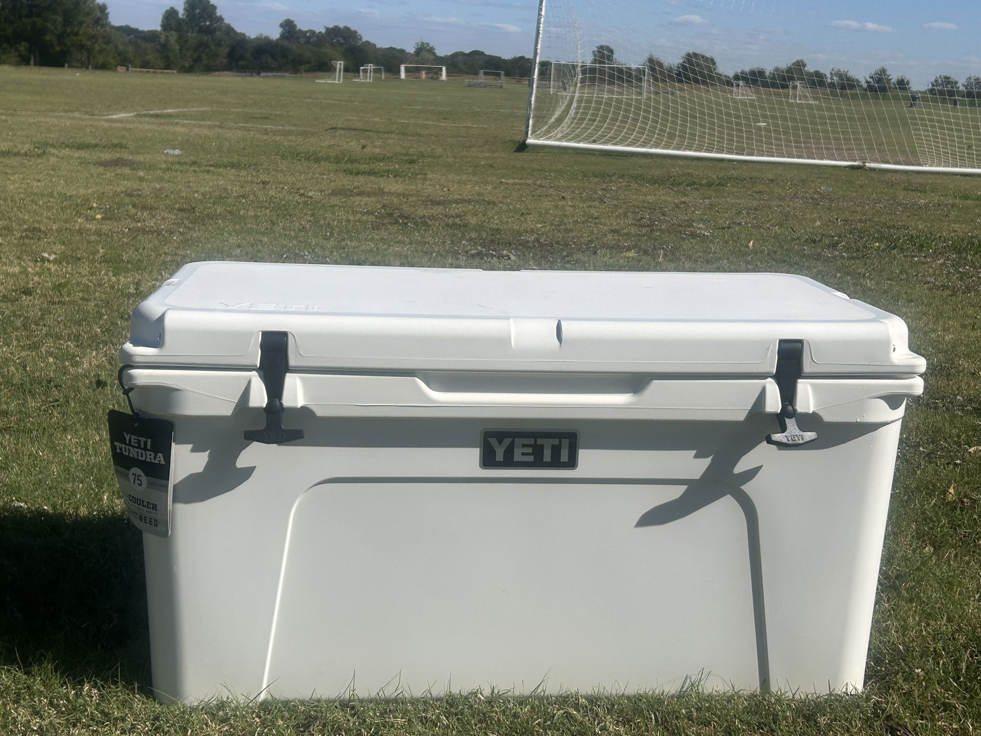 Yeti Cooler