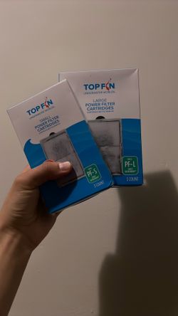 Top Fin Fish Filters