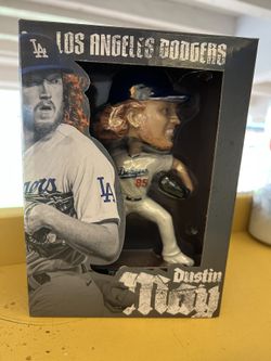 Dustin May Bobble Head New In Box