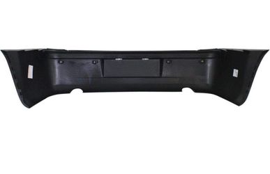 Rear Bumper Cover For 2005-2010 Chrysler 300 5.7L Eng w/Park Sensor Holes Primed