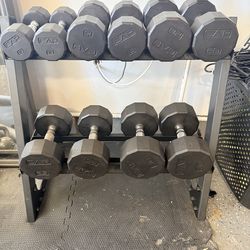 Dumbbells