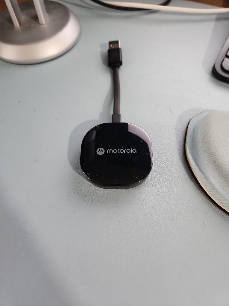 Motorola MA1 Wireless Android Auto