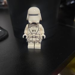 Lego Star Wars: First Order Snow Trooper