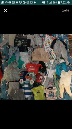 Baby boy new born clothes