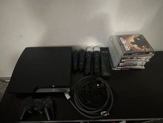 PS3 BUNDLE