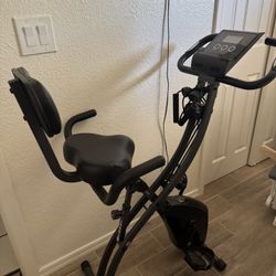 Exercise Bike 