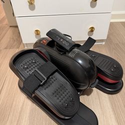 Under Desk Elliptical Machine Like New